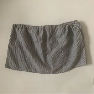 Brandy Melville Tube Top